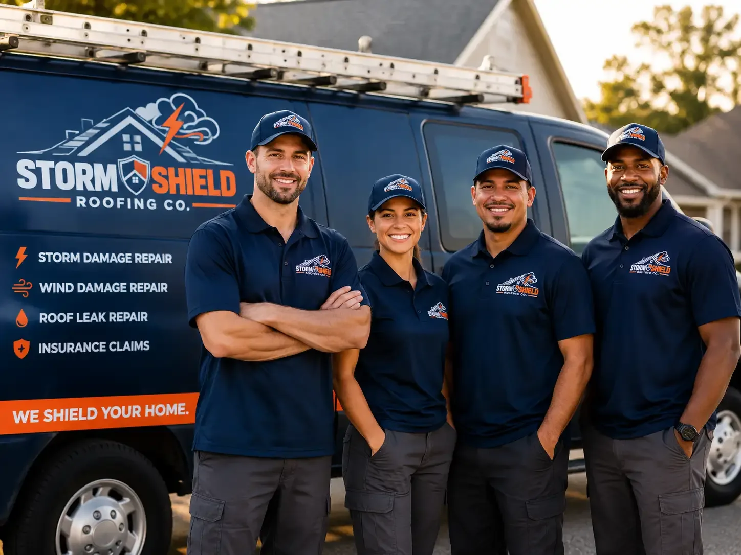 Storm Damage Roof Repair company in Maplesville, AL