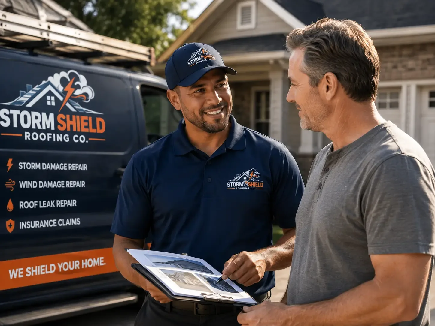 Storm Damage Roof Repair Maplesville, AL FAQs